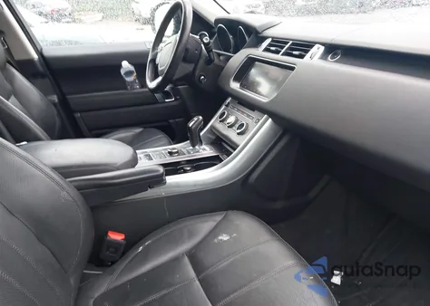 2017 Land Rover Range Rover Sport 3.0L V6 Supercharged Hse из США, поврежденный, VIN SALWR2FV9HA177661